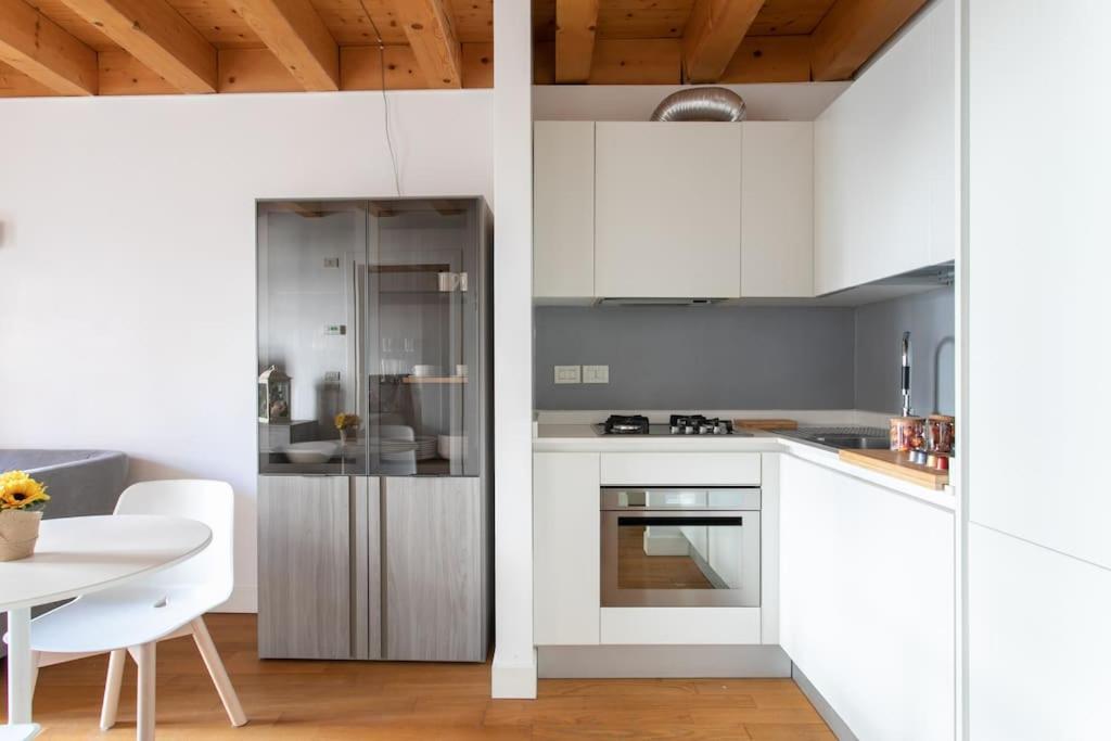 Maison Latino 7 By Welc Treviso Exteriör bild